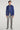 Alt view 3 Blue COMFORTWEAR™ Knit Blazer