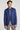 Alt view Blue COMFORTWEAR™ Knit Blazer