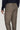 Alt view 3 Tan Trouser with Stretch Waistband