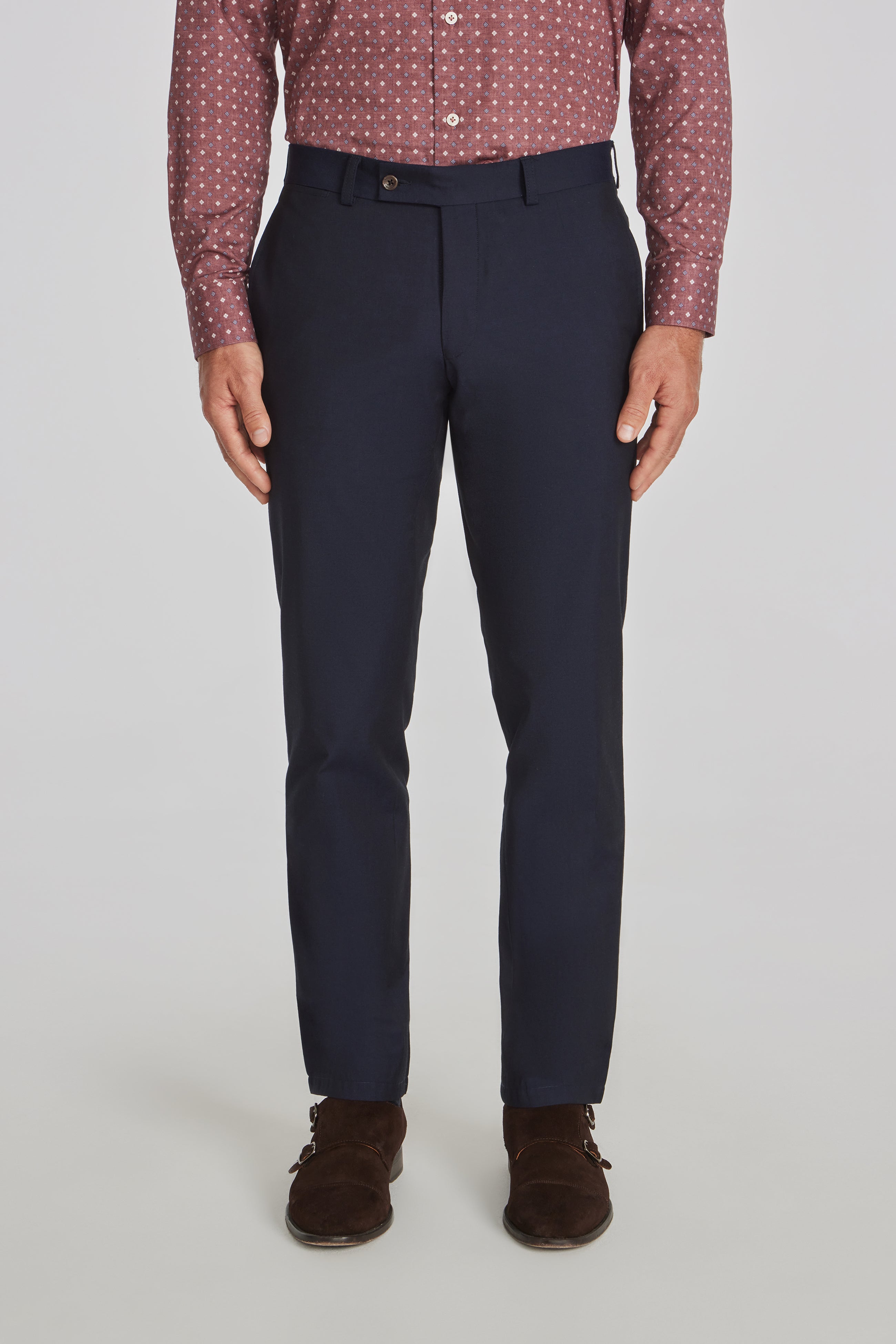 Pronto Uomo Modern Fit Suit Separates Dress Pants, Men's Pants