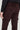 Alt view 3 Burgundy Cargo Trouser