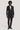 Vue alternative Black Shawl Collar Solid Tuxedo Suit