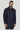 Alt view Navy Topcoat