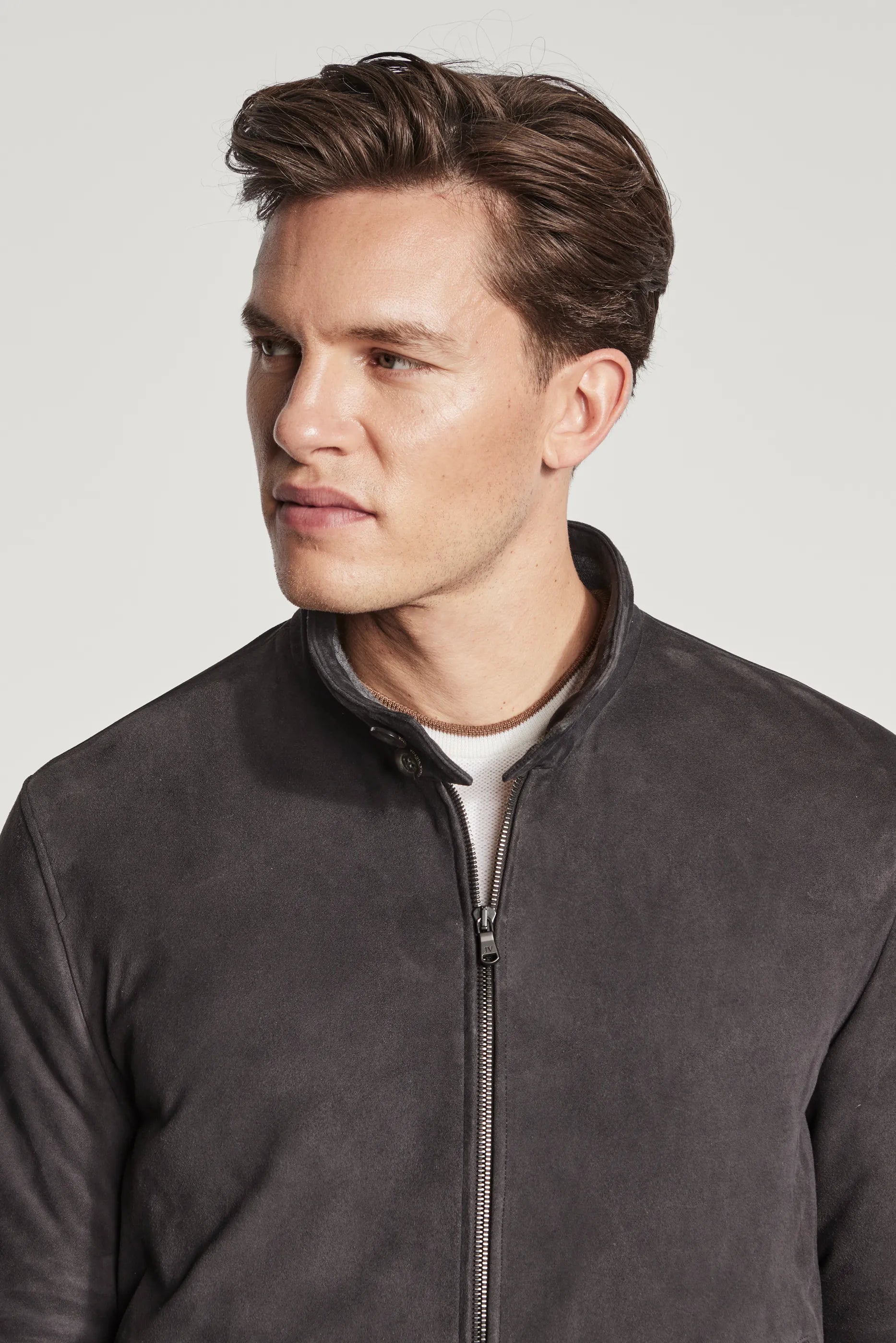 Alt view 1 Charcoal Bomber