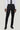 Alt view 1 Black Solid Suit Separate Trouser