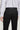 Alt view 1 Black Solid Tuxedo Trouser