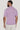 Alt view 4 Lilac Knit Polo