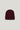 Alt view 1 Burgundy Beanie