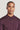 Alt view 1 Plum Long-Sleeve Polo