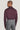 Alt view 4 Plum Long-Sleeve Polo