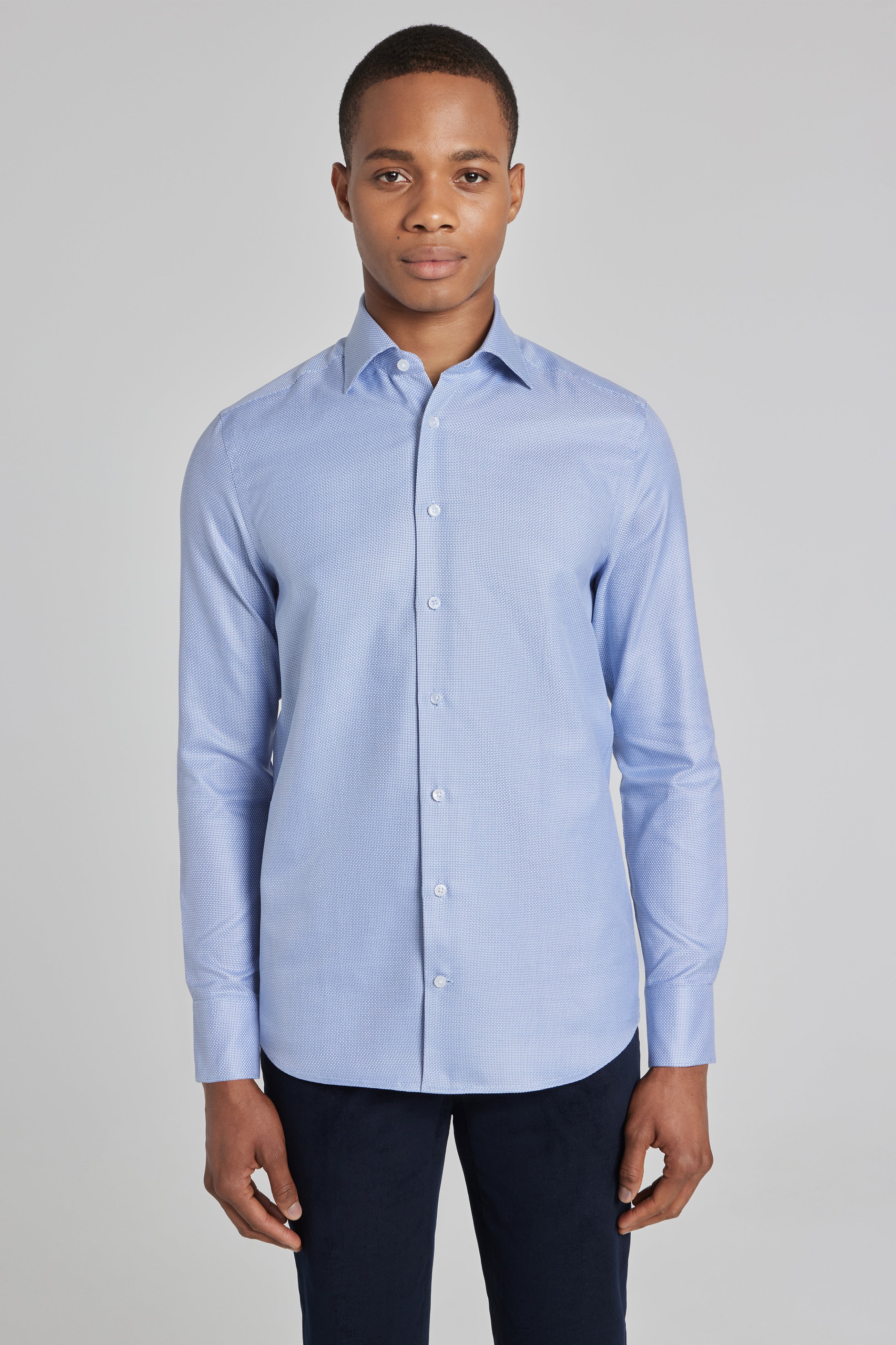 Pale Blue Shirt (3067876)