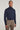 Alt view 1 Navy Turtleneck