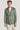 Alt view Sage Green Double Breasted COMFORTWEAR™ Blazer