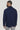 Vue alternative 4 Veste COMFORTWEAR™ Ready en tricot bleu marine